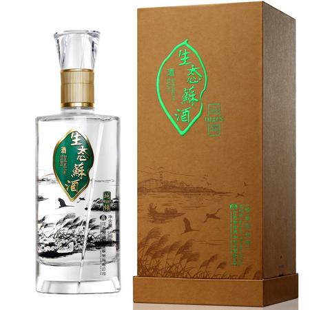 52度生態蘇酒地錦