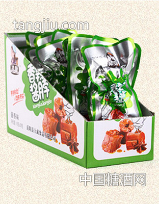 凌妹香辣醬脖醬香味(不辣)