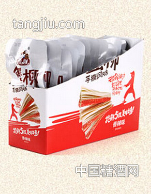 凌妹蟹柳香辣味(辣)