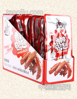 凌妹香辣鴨翅香辣味(辣)