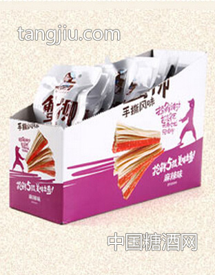 凌妹蟹柳麻辣味(辣)