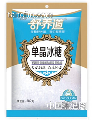 舒養道單晶冰糖280g