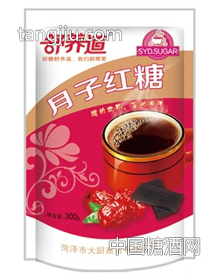 舒養道月子紅糖300g