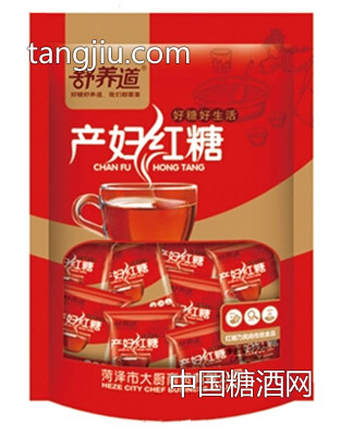 舒養道產婦紅糖