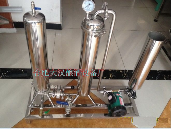 釀酒設備、果酒設備、家庭果酒過濾機