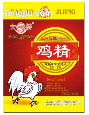 大橋牌川味風雞精454g