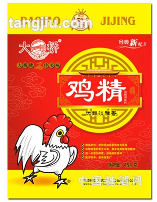 大橋牌經典雞精454g