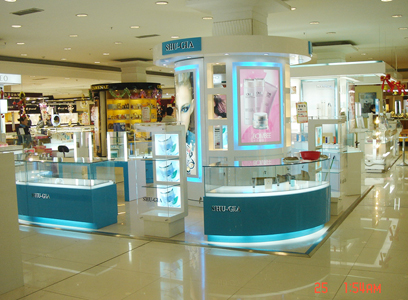 供應(yīng)上海展示柜制作 上海展示柜臺(tái)制作