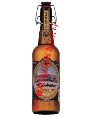 夢思巴赫小麥白啤酒