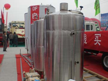 供應  柿子醋生產線