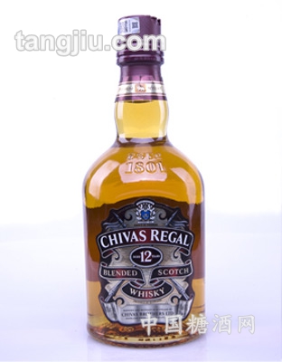 芝華士12年蘇格蘭威士忌