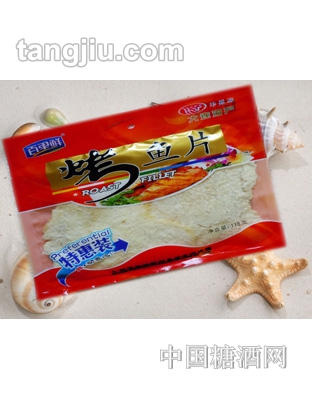 百里鮮系列·烤魚片(特惠裝)