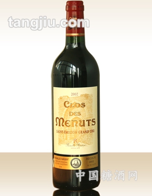 夢羅娜干紅葡萄酒