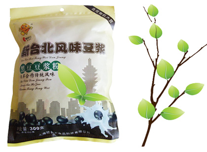 豆谷力黑豆豆漿粉