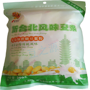 無添加蔗糖豆漿粉