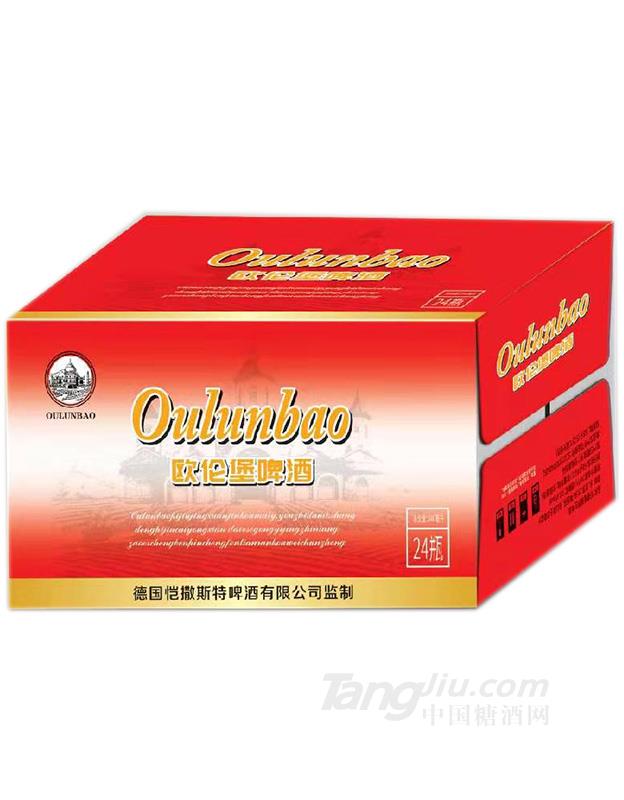 歐倫堡啤酒手拉款啤酒(紅標)248mlx24