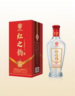 杜康花瓶紅之韻酒