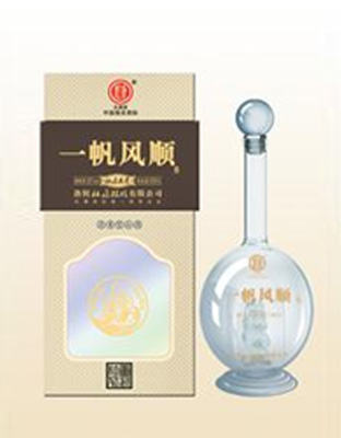 杜康花瓶一帆風順酒