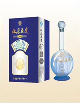 杜康花瓶一帆風順酒2