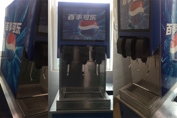 果汁飲料機 太原,漢堡店可樂機