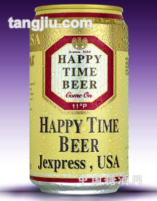 都喜啤酒罐裝350ml