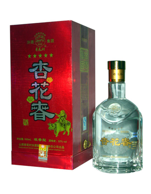 杏花春五星52度