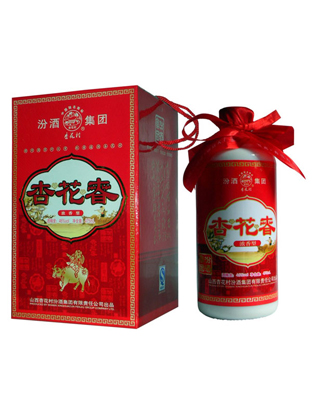 杏花春紅盒46度