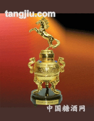 金樽十二生肖-馬