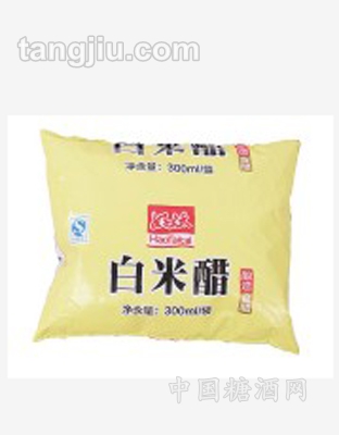 好太太白米醋 300ml