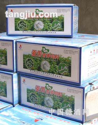 蠶用飼料營(yíng)養(yǎng)飼料