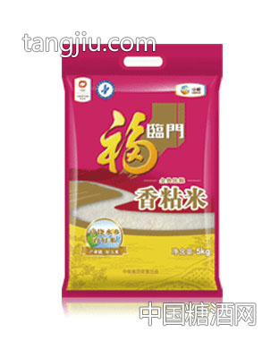福臨門金典優糧香粘米