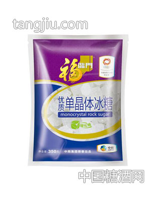 福臨門優質單晶冰糖350g