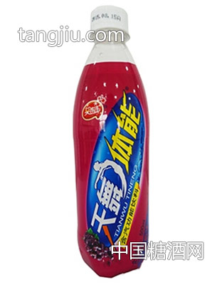 天舞體能葡萄味（500ml×24瓶）