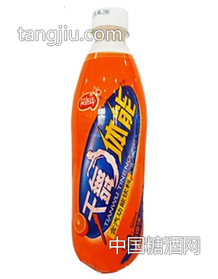 天舞體能甜橙味（500ml×24瓶）