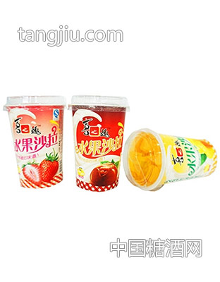 喜之趣水果沙拉（180g×48杯）