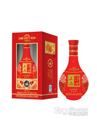 杏花村傳世上品酒