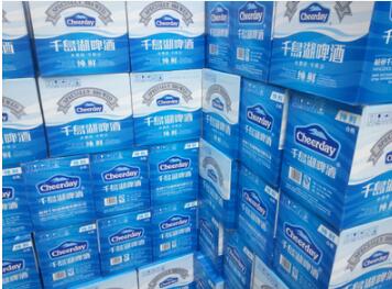 供應杭州千島湖純鮮啤酒代理商批發