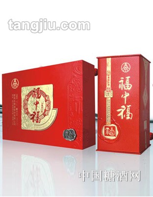 52°福中福-祝君得福