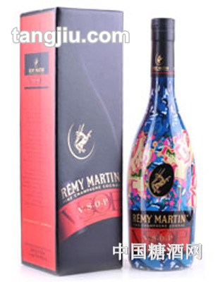 人頭馬VSOP特優(yōu)香檳干邑(涂鴉版)700ml