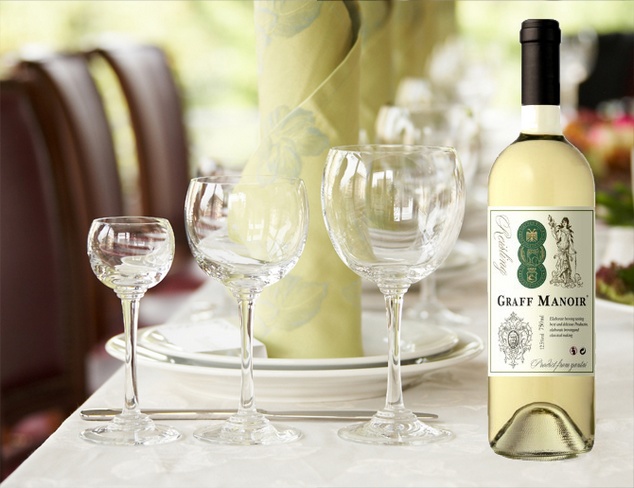 格拉夫莊園長相思干白葡萄酒