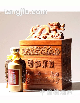 茅臺酒80年陳釀53度500ml