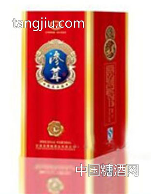 滲茸系列養生酒盒裝