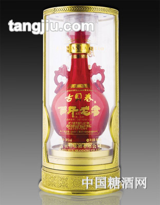 古貝春酒精制百年老窖