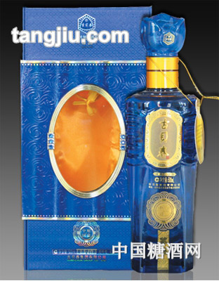 古貝春酒財(cái)富中國(guó)尊品