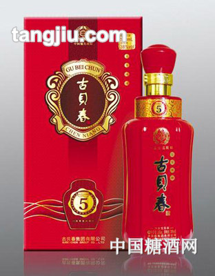 古貝春生態五年