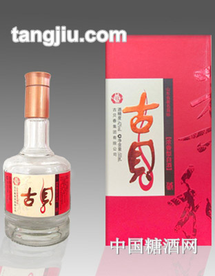 古貝春酒柔和42度