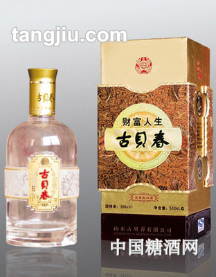 財富人生古貝春