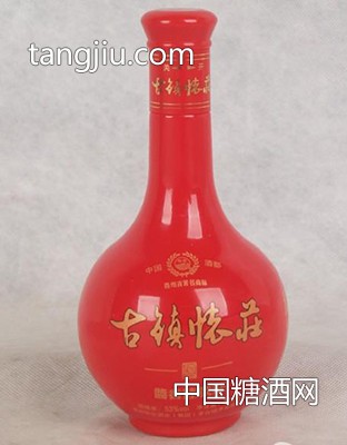 古鎮懷莊六號-淮河灣貿易