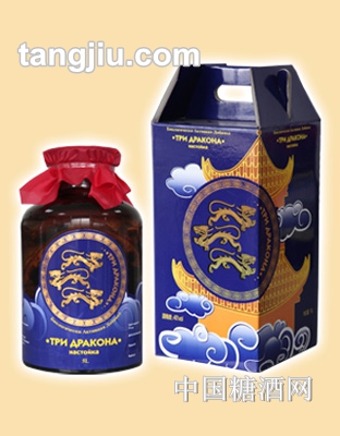 龜蛇蛤蚧酒(盒裝)10L