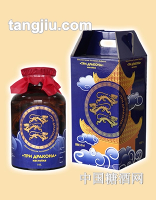 龜蛇蛤蚧酒(盒裝)5L